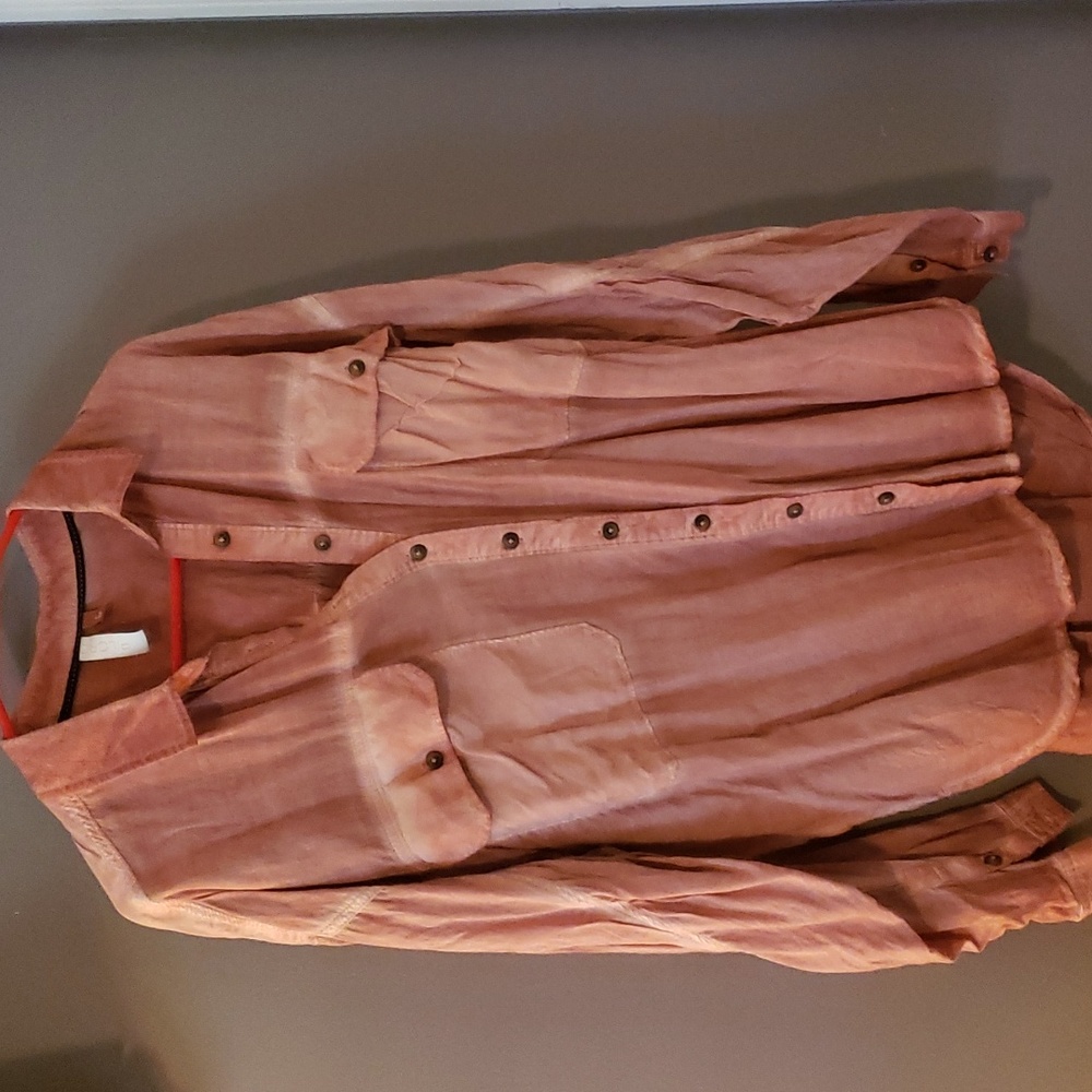 Pilcro Large Button Down - image 1